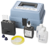 Hydrazin-Farbscheiben-Test-Kit, Modell HY-2