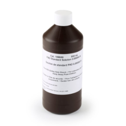 Phenylarsinoxid(PAO)-Standardlösung, 0,00564 N, 500 mL