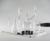 Destillationsapparatur – Arsen-Set (Das Set für die allgemeine Anwendung sowie Heizelement und Halteapparatur sind ebenfalls erforderlich.)
