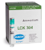 Ammonium Küvetten-Test 0,015-2,0 mg/L NH₄-N, 25 Bestimmungen