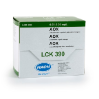 AOX Küvetten-Test 0,05-3,0 mg/L, 24 Bestimmungen