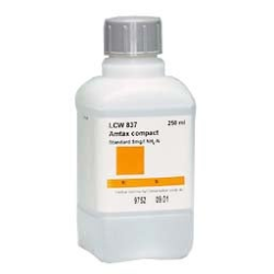 Standardlösung 5 mg/L NH₄-N für AMTAX compact (250 mL)