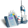 Sension+ PH3 Benchtop-pH-Kit für verschmutzte Proben, Basisversion