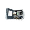 SC4500 Controller, Claros Einbindung, LAN + Profibus DP, 1 Analog-pH-/Redox-Sensor, 100 - 240 V AC, ohne Netzkabel
