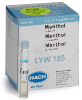 Menthol im Destillat Küvetten-Test 0,5-15 mg Menthol/100 mL