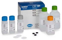 Anreicherungsset für AOX Küvetten-Test LCK391