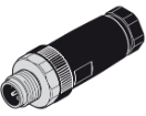 Stecker SC-Sondenkabel, 6 - 8 mm
