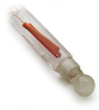 Intellical PHC735 nachfüllbare Red Rod pH-Glaselektrode für das Labor, verschmutzte Proben, 1 m Kabel