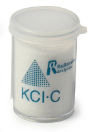Fülllösung, Referenz, KCl-Kristalle (KCl.C), 15 g