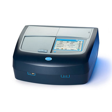 Hach DR6000 UV-VIS Labor-Spektralphotometer