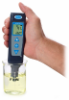 Die handlichen Pocket Messgerät-Lösungen für pH-Wert, Redox, Leitfähigkeit, TDS, Salinität und Temperatur