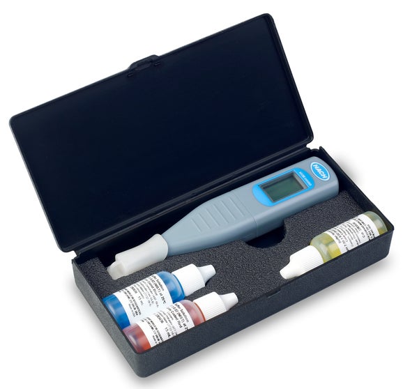 H-Serie Minilab Pocket pH-Meter