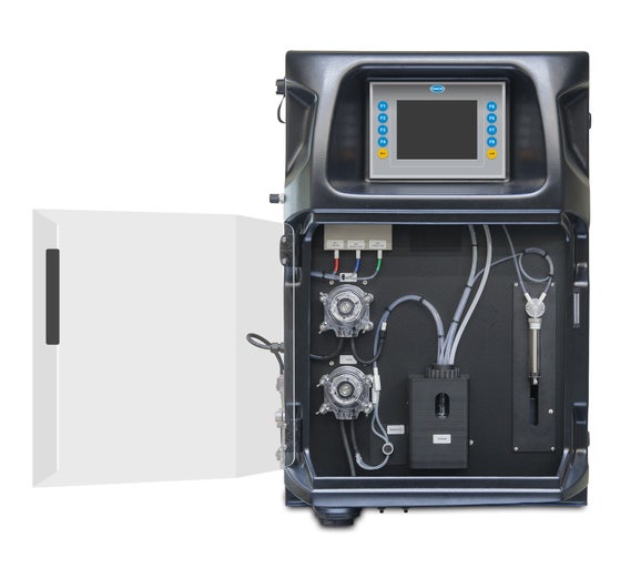 EZ1032 Phosphat-Analysator (Molybdatblau-Methodee) PO₄-P