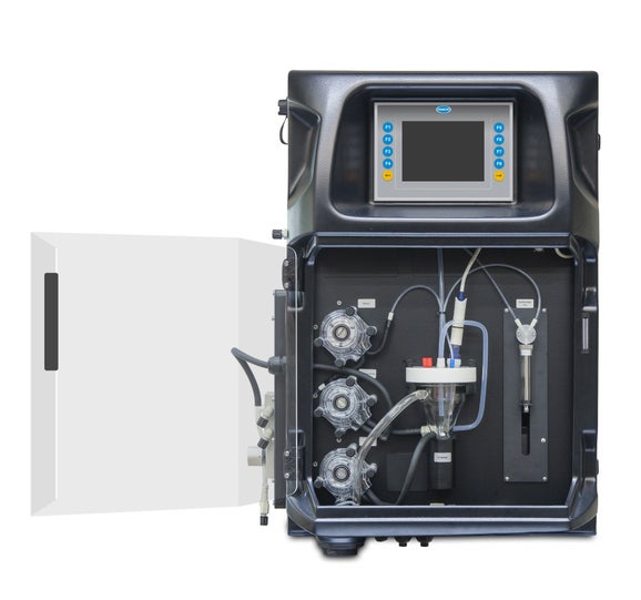 EZ4006 Chlorid-Analysator