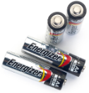 Alkali-Batterie, AA, 1,5 V DC