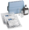 Test-Kit für Chlor, gesamt, Modell CN-21P, 10 - 200 mg/L, 100 Tests