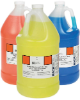 Pufferlösungs-Set, farbcodiert, pH 4,01, pH 7,00 und pH 10,01, 4 L