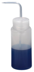 Spritzflasche, Polyethylen, Weithals, 1000 mL, 3 Stück