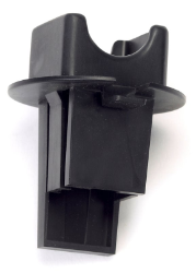 Küvettenadapter, 1 cm viereckig, für das DR2400 tragbare Spektralphotometer