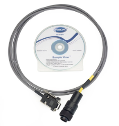 Kit, Sampleview CD-ROM & Kabel zum PC