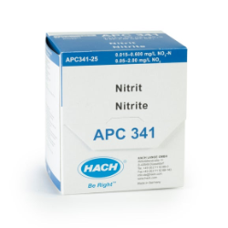 Nitrit Küvetten-Test, 0,015-0,6 mg/L, für AP3900 Labor-Roboter