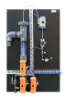 EZ9120 Hochleistungs-Filtrationssystem für Anwendungen in Schlamm, Porengröße 1000 µm, 1 Probenstrom