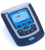 HQ440D Labor-Multiparameter-Messgerät mit zwei Eingängen – pH-Wert, Leitfähigkeit, gelöster Sauerstoff (LDO), Redox und ISE mit Elektrodenständer