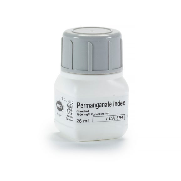 Resorcin Standardlösung 1000 mg/L O₂ für LCK394 Permanganat Index