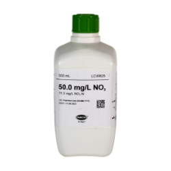 Nitrat-Standard, 50 mg/L NO₃ (11,3 mg/L NO₃-N), 500 mL