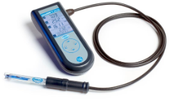 Sension+ MM150 tragbares Multimeter-Kit für pH, Leitfähigkeit und TDS