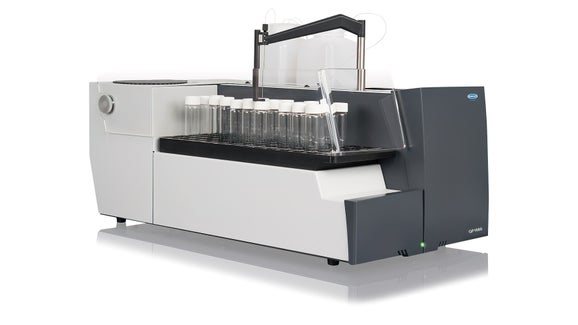 QP1680 TOC Hochtemperatur Labor-Analysator, mit Autosampler, 96 Positionen