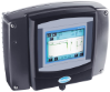 SC1000 Sondenmodul für 4 Sensoren, 4x mA Ausgang, Prognosys, 4x Relais, 100-240 VAC, EU-Netzkabel