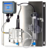 CLT10 sc Sensor für Gesamt-Chlor mit pHD-Differenzsensor (auf Panel)