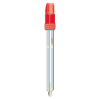 pH Elektrode 5330, Gel-Elektrolyt, PTFE Diaphragma, 0-100 ºC, 5 bar, S8 Stecker