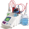TIM845 pH/Endpunkt-/ Wendepunkt-Titrationssystem