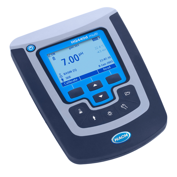 HQ440D Zwei-Kanal Labor Multimeter