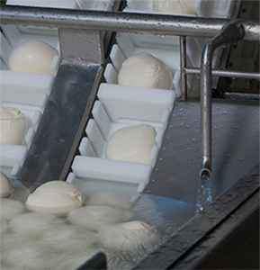 Prozesse in der Milchindustrie